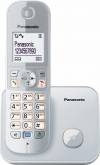 Panasonic KX-TG6811GS Ασύρματο Τηλέφωνο Silver Panasonic KX-TG6811GS Ασύρματο Τηλέφωνο Silver